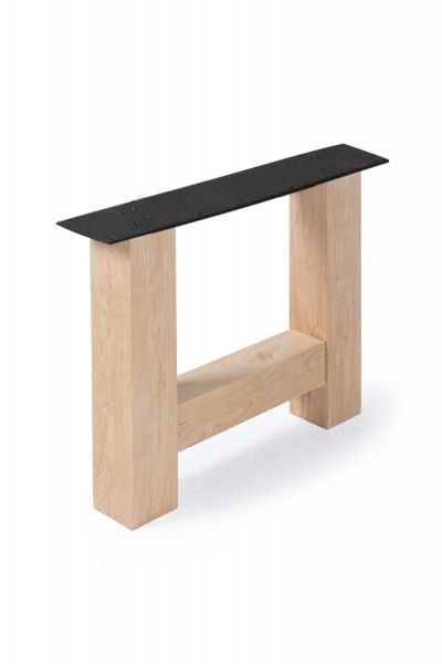 Tischgestell Woodline Regular H Eiche